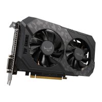 Placa video Asus TUF-GTX1650-O4GD6-GAMING