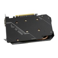 Placa video Asus TUF-GTX1650-O4GD6-GAMING