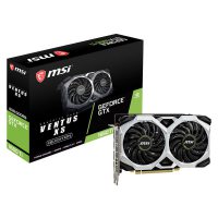 Placa video Msi GTX-1660-Ti-VENTUS-XS-6G