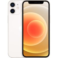 Smartphone Apple iPhone 12 Mini 64GB White, MGDY3