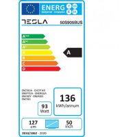 TV LED Tesla 50S905BUS