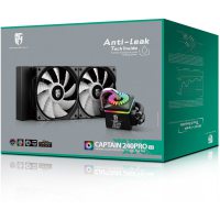 Cooler Deepcool DP-GS-H12AR-CT240PV2