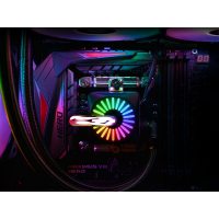 Cooler Deepcool DP-GS-H12AR-CT240PV2