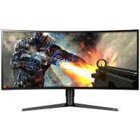 Monitor LED Lg 34GK950F-B