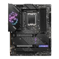 Placa de baza Msi MPG Z690 CARBON WIFI