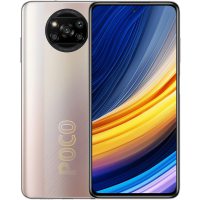 Smartphone Xiaomi POCO X3 PRO 128GB DS Metal Bronze
