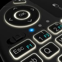 Tastatura Rii RTMWKI8X