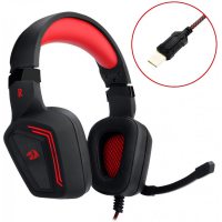 Casti Redragon H310-1-BK
