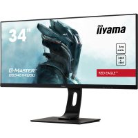 Monitor LED Iiyama GB3461WQSU-B1
