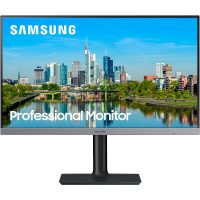 Monitor LED Samsung LF24T650FYUXEN