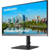 Monitor LED Samsung LF24T650FYUXEN