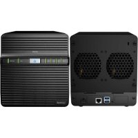 NAS Synology DS420j