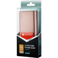 Baterie externa Canyon CND-TPBQC10RG
