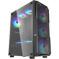 Carcasa Inaza AQMESH01-BK