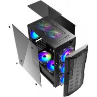 Carcasa Inaza AQMESH01-BK
