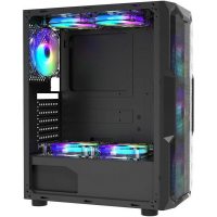 Carcasa Inaza AQMESH01-BK