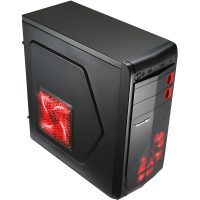 Carcasa Segotep RACING-500W