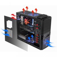 Carcasa Thermaltake VL800M1W2N
