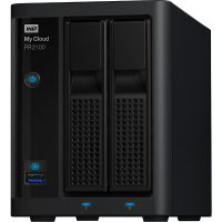 NAS Western Digital WDBBCL0160JBK-EESN