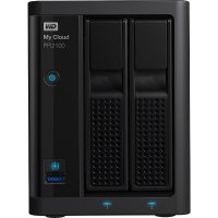 NAS Western Digital WDBBCL0160JBK-EESN