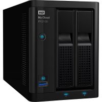 NAS Western Digital WDBBCL0160JBK-EESN
