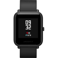 Smartwatch Amazfit Xiaomi BIP Lite Black