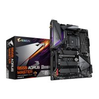 Placa de baza Gigabyte B550 AORUS MASTER