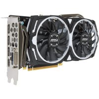 Placa video Msi RX 570 ARMOR 4G OC