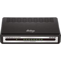 Switch D Link GO-SW-8G