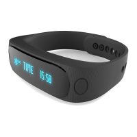 Bratara fitness Cronos SB-CM-BLK
