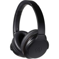 Casti Audio Technica ATH-ANC500BTBK