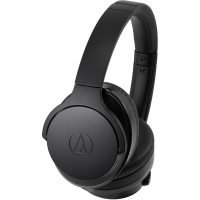 Casti Audio Technica ATH-ANC500BTBK