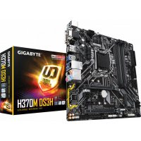 Placa de baza Gigabyte H370M DS3H