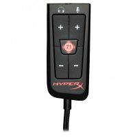 Placa de sunet Hyperx HX-USCCPSS-BK