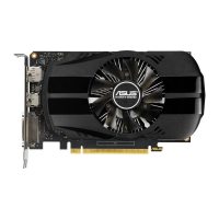 Placa video Asus PH-GTX1650-4G
