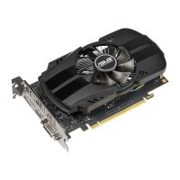 Placa video Asus PH-GTX1650-4G