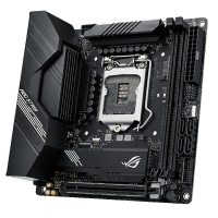 Placa de baza Asus ROG STRIX H470-I GAMING