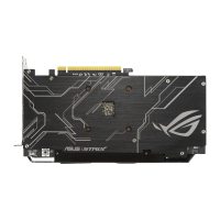 Placa video Asus ROG-STRIX-GTX1650-A4GD6-GAMING