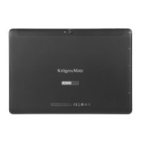 Tableta Kruger Matz 64 bit KM1066-B