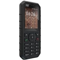 Telefon mobil Caterpillar CAT B35 DS Black