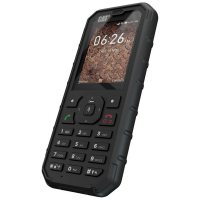 Telefon mobil Caterpillar CAT B35 DS Black