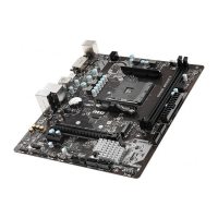 Placa de baza Msi A320M-A PRO MAX