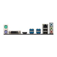 Placa de baza Msi A320M-A PRO MAX