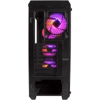 Carcasa Genesis Irid 505 ARGB Midi