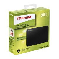 HDD extern Toshiba HDTB405EK3AA