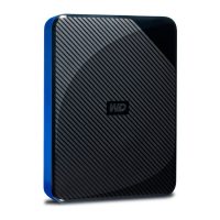 HDD extern Western Digital WDBM1M0040BBK-WESN