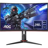 Monitor LED Aoc C27G2ZE/BK
