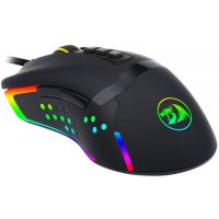 Mouse Redragon M712RGB-BK