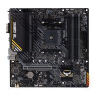 Placa de baza Asus TUF GAMING A520M-PLUS II