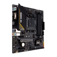 Placa de baza Asus TUF GAMING A520M-PLUS II